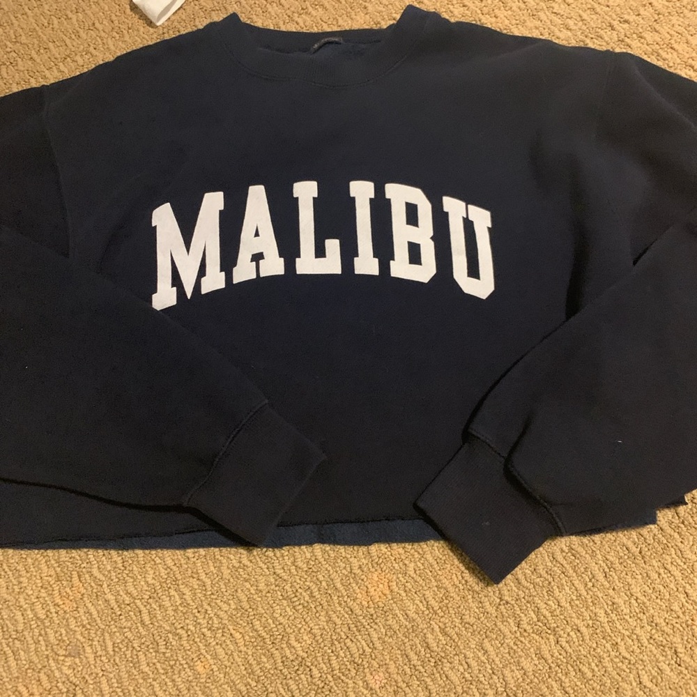 Brandy Melville sweatshirt